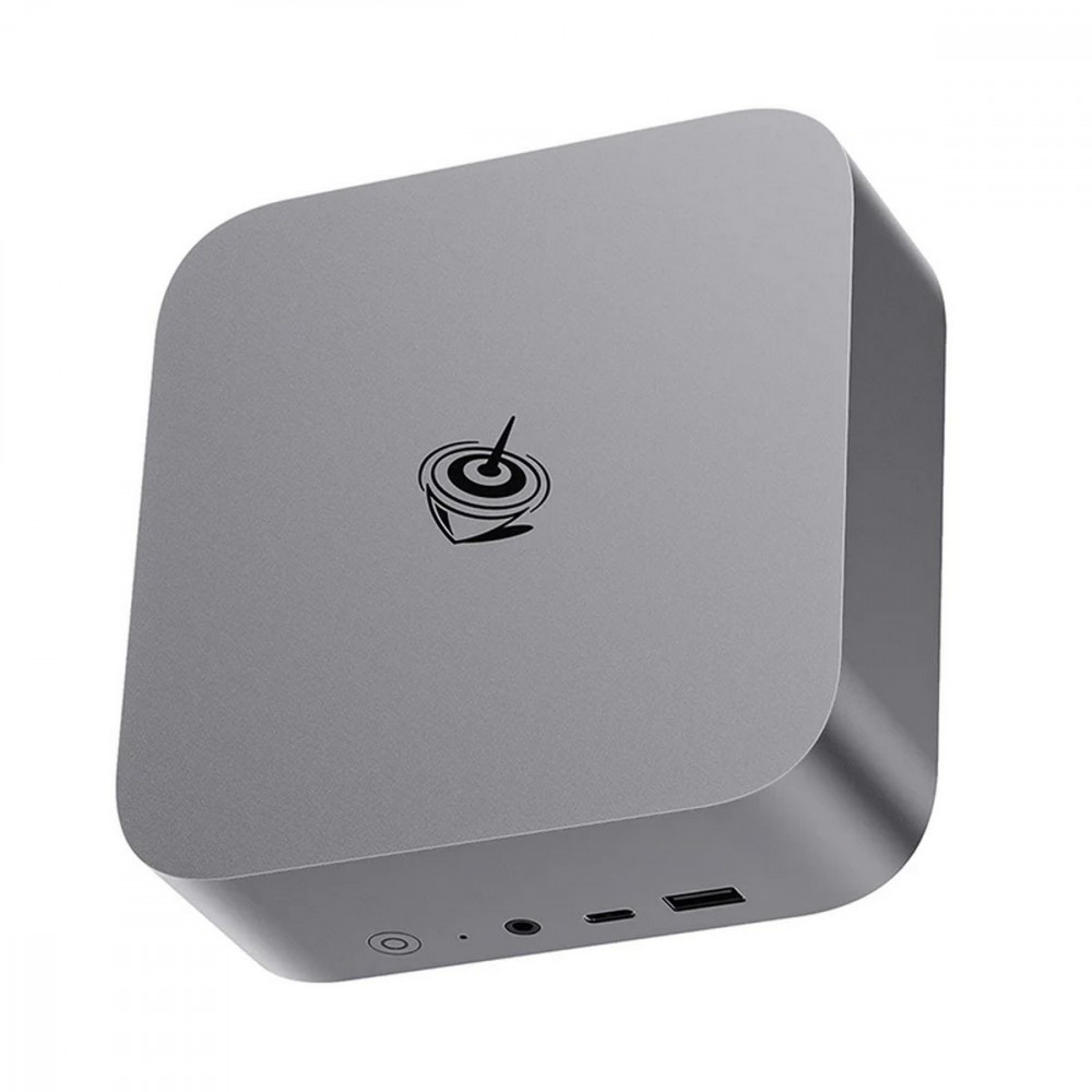 Персональный компьютер Beelink SER8 Space Gray BL/SER8/8745HS/32G/1TB/Space Gray Ryzen 7, 8745HS, 3.6, 32 Гб, DDR5-5600, Windows 11 Pro - миниатюра 2