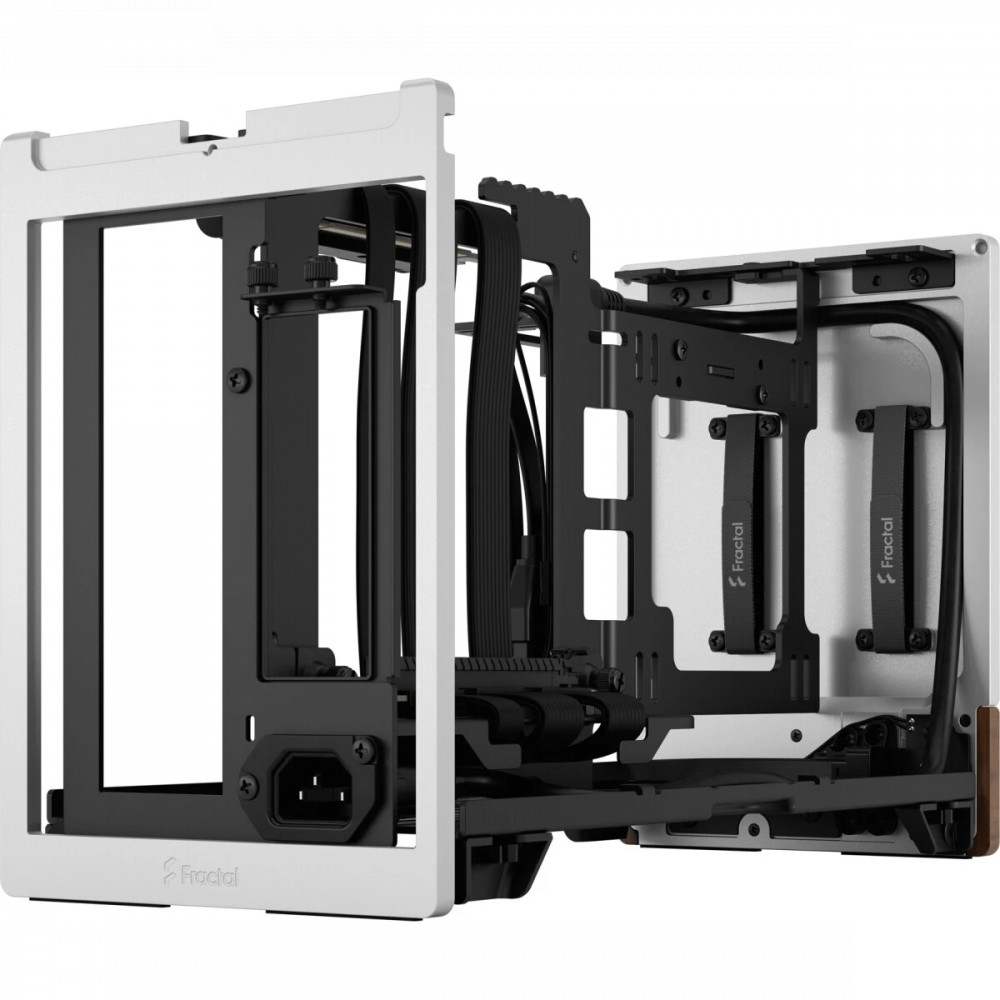Корпус FRACTAL DESIGN Terra Silver FD-C-TER1N-02 Mini-Tower - миниатюра 11