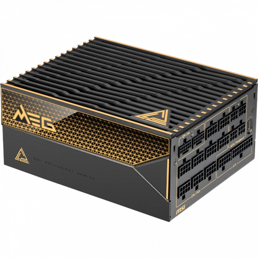 Блок питания MSI 306-7ZPEX11-CE0 1600 Вт — фото товара