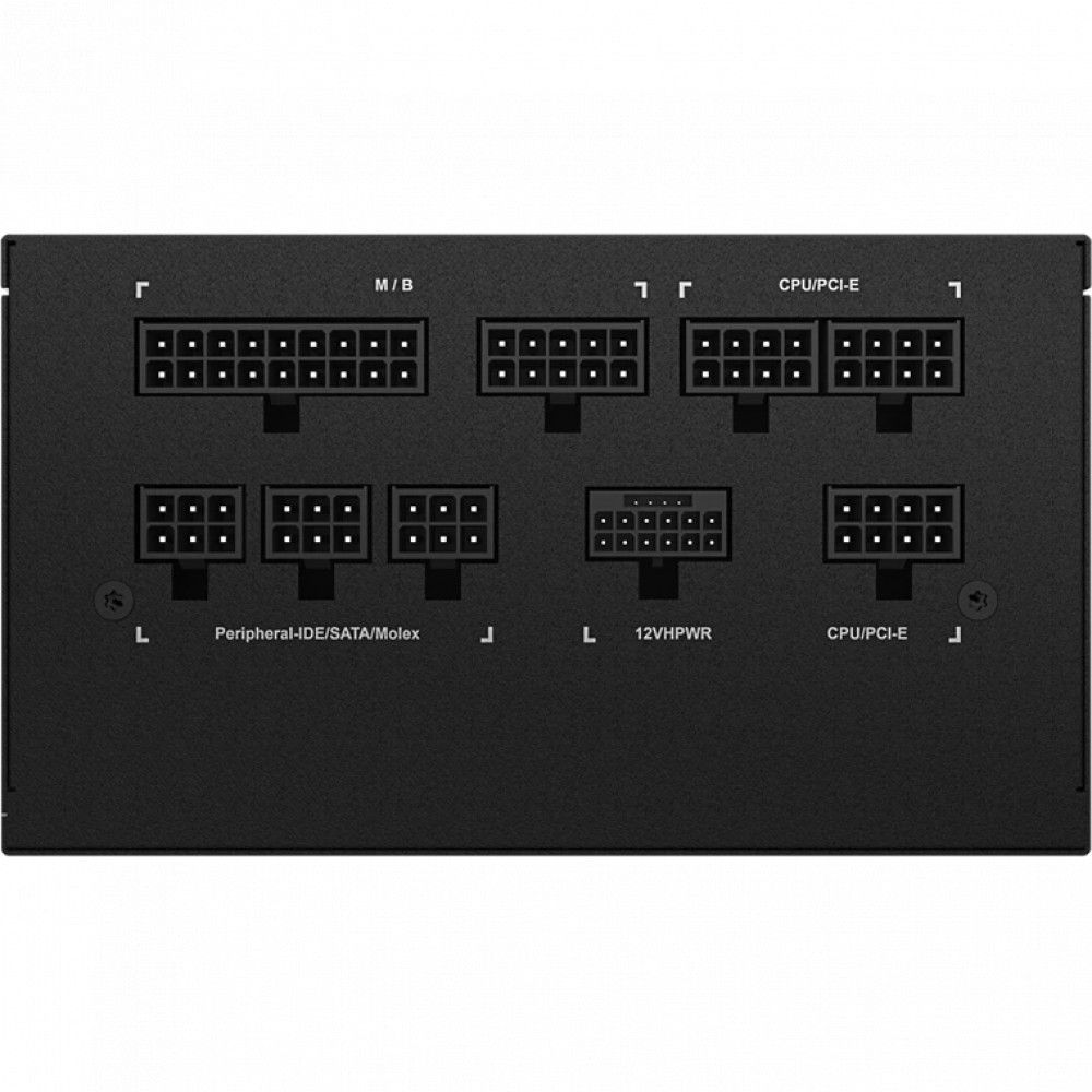 Блок питания Gigabyte GP-UD750GM PG5 750 Вт - миниатюра 6