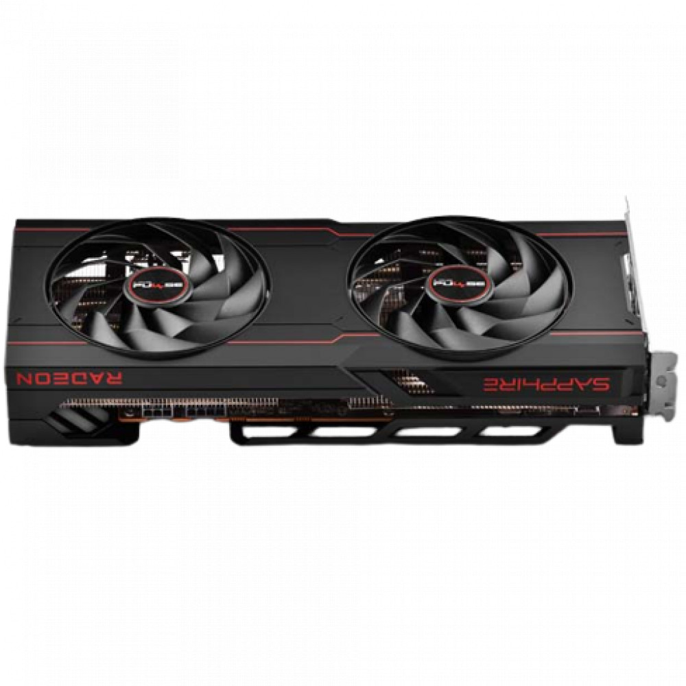 Видеокарта Sapphire PULSE RADEON RX 6750 XT GAMING OC 12G 11318-03-20G 12 ГБ - миниатюра 3