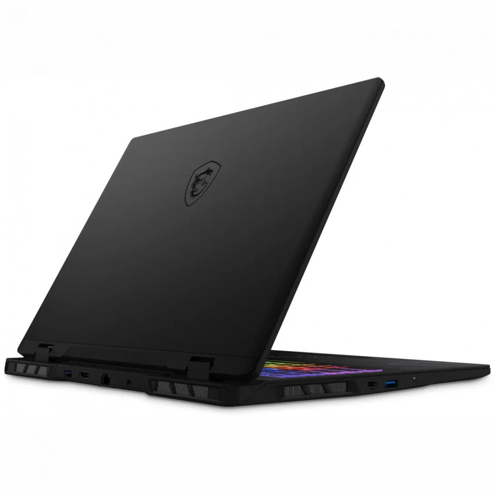 Ноутбук MSI Pulse A16 AI+ C3HWGKG-030XRU 9S7-15PK11-030 16 ", WQXGA 2560x1600 (16:10), AMD, Ryzen AI 7, 32 Гб, 1 ТБ, nVidia GeForce RTX 5070 - миниатюра 5