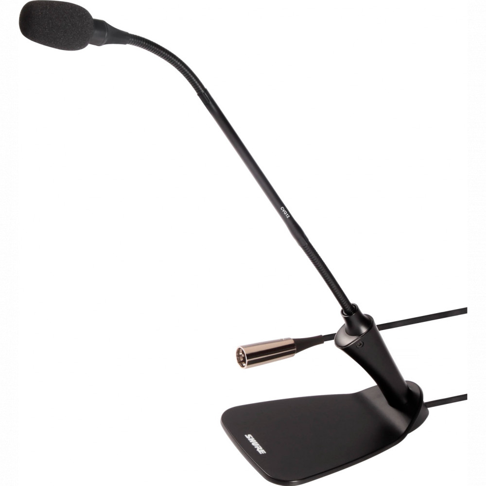 Микрофон SHURE CVG12D-B/C — фото товара