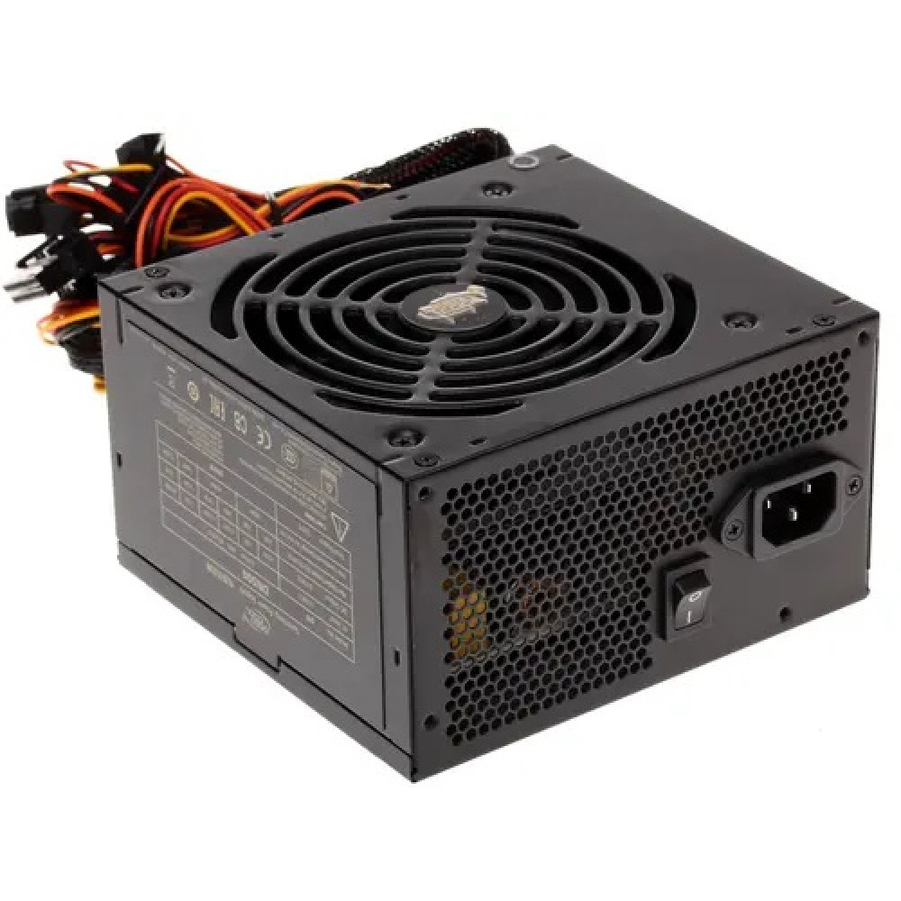 Блок питания Deepcool DN500 GP-BZ-DN500 500 Вт — фото товара
