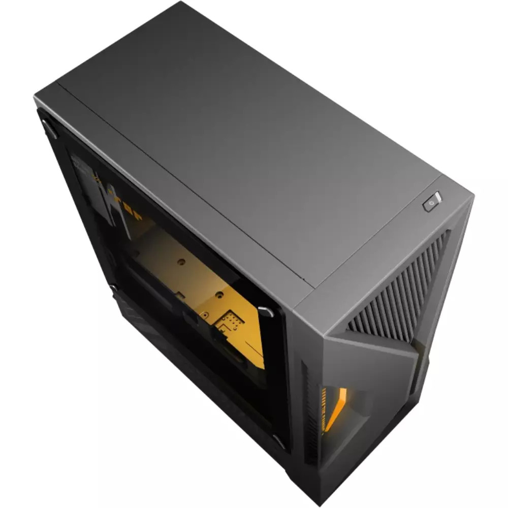 Персональный компьютер Asus TUF Gaming T500MV-13420H0340 90PF05H1-M008L0 Core i5, 13420H, 2.1, 16 Гб, DDR5-4800 - миниатюра 4