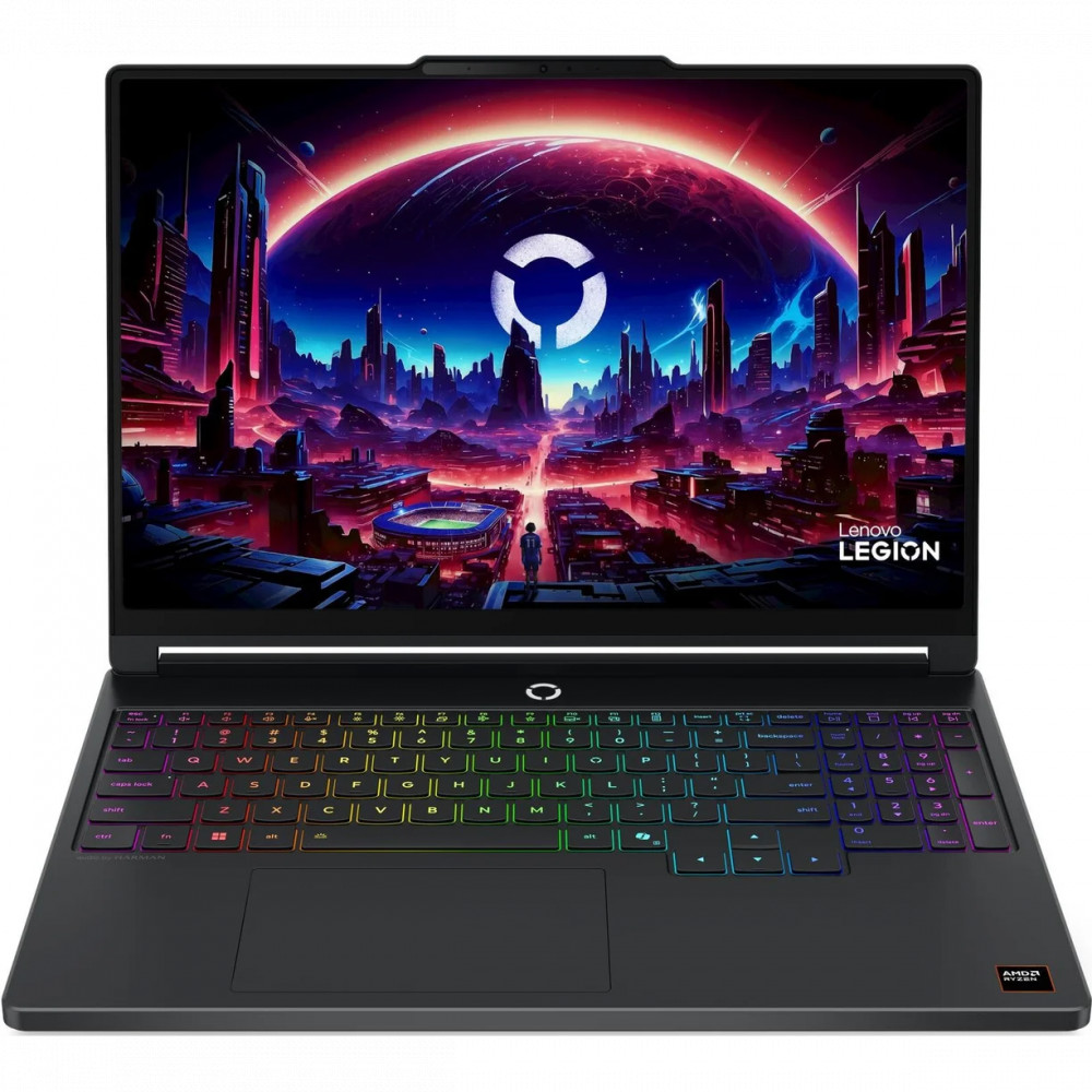 Ноутбук Lenovo Legion 5 15AHP11 83Q7000MRK 15.3 ", WQXGA 2560x1600 (16:10), AMD, Ryzen 7, 16 Гб, 512 ГБ, nVidia GeForce RTX 5050 — фото товара