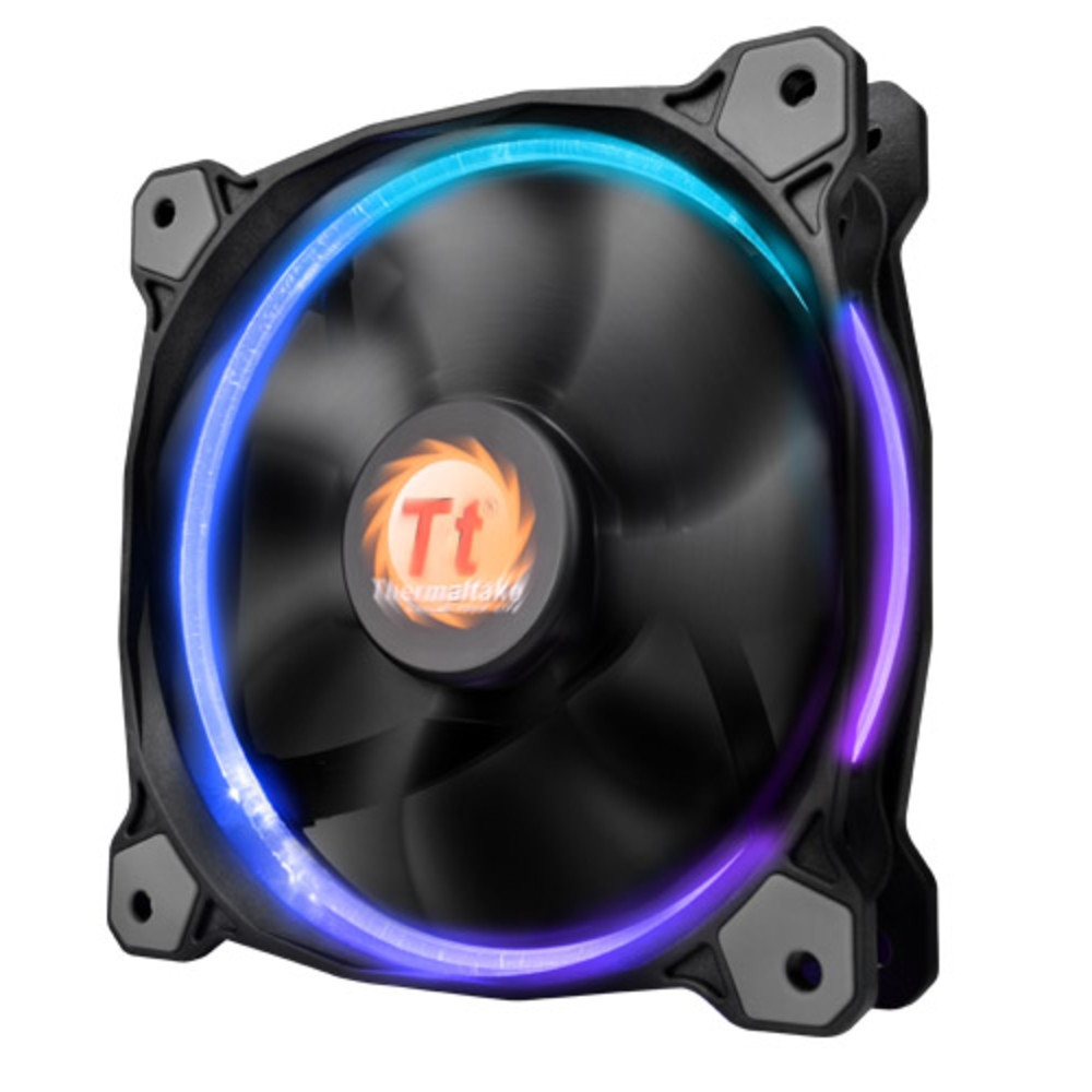 Система охлаждения Thermaltake Riing 12 LED RGB Switch CL-F042-PL12SW-A - миниатюра 2