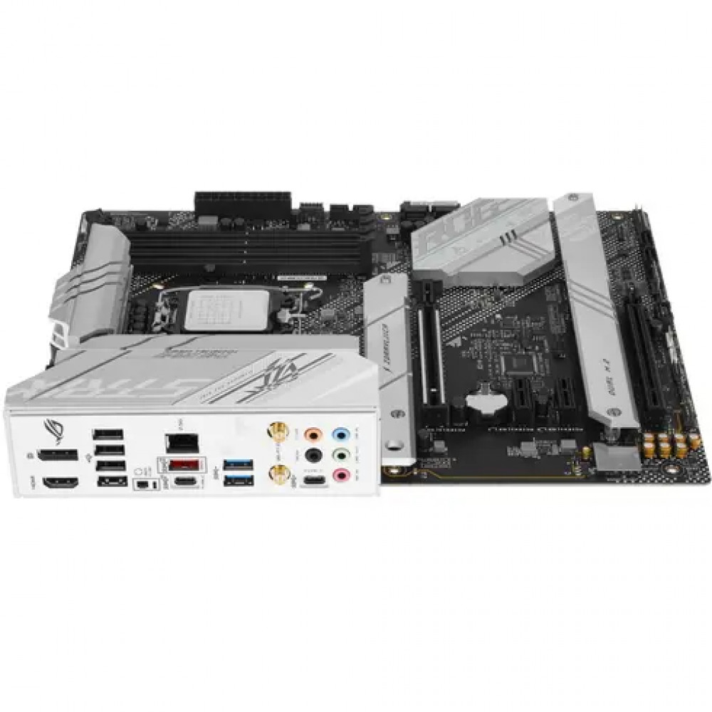 Материнская плата Asus ROG STRIX B660-A GAMING WIFI D4 ATX, LGA 1700 - миниатюра 8