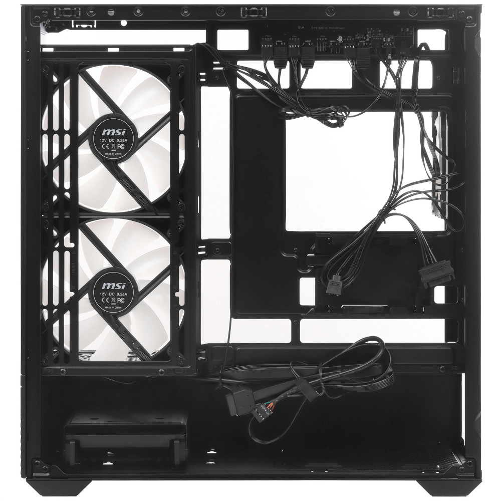 Корпус MSI MAG PANO M110R 306-7G33R21-JA4 Mid-Tower - миниатюра 4