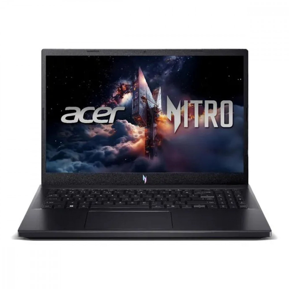 Ноутбук Acer Nitro V 15 ANV15-52-70LN NH.QV2EM.001 15.6 ", FHD 1920x1080 (16:9), Intel, Core i7, 16 Гб, 512 ГБ, nVidia GeForce RTX 4050, FreeDOS — фото товара