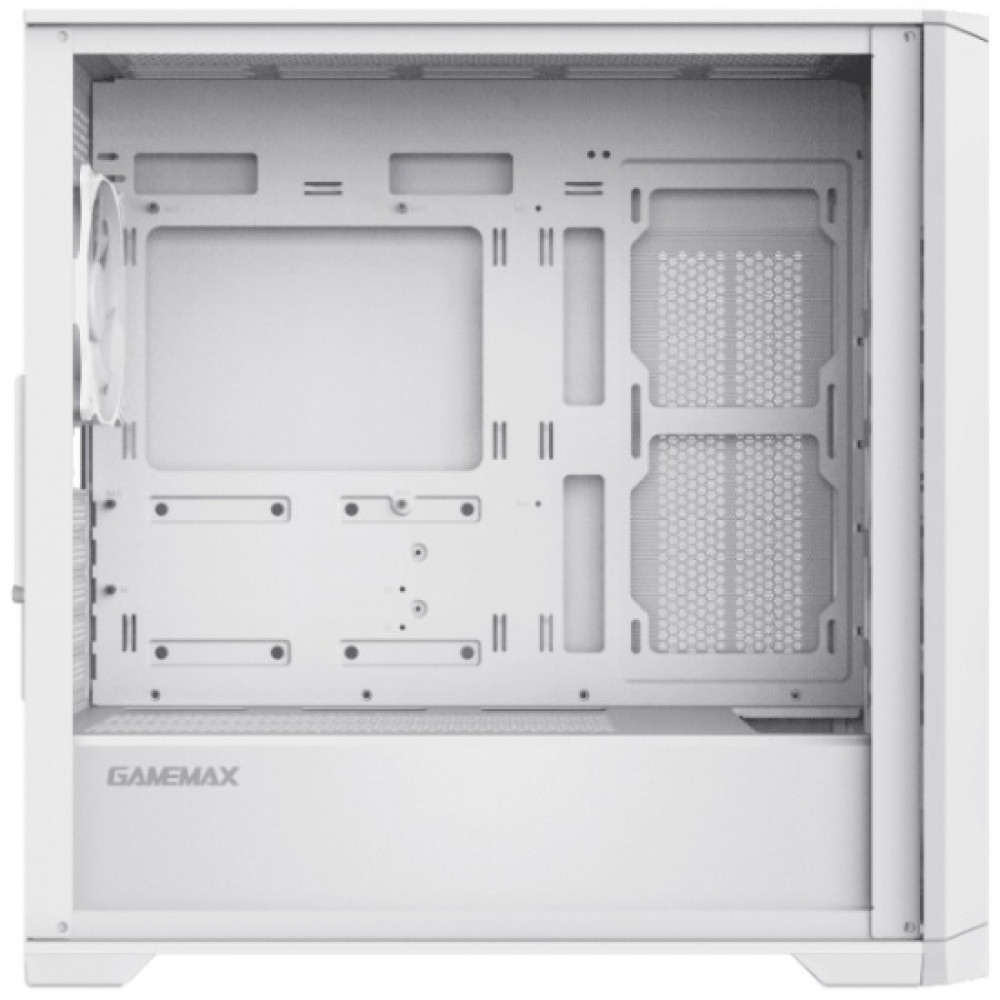 Корпус GameMax Destroyer TGW Mini-Tower - миниатюра 4