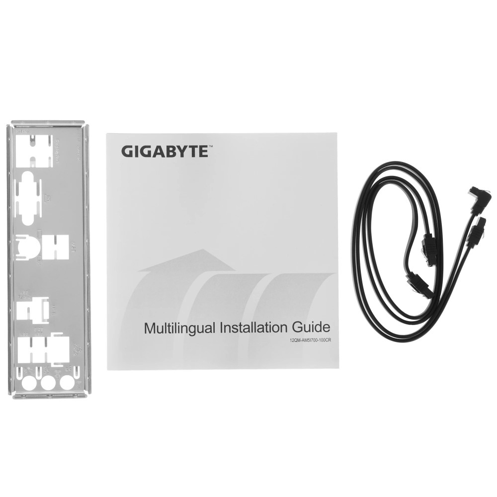 Материнская плата Gigabyte A620M DS3H 2.0 Micro-ATX, AMD AM5 - миниатюра 4