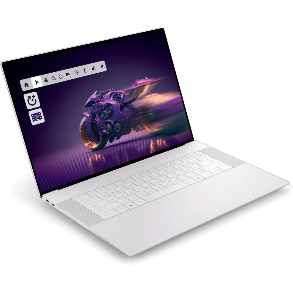Ноутбук Dell 16 Premium (DA16250) 210-BRTS_DA16250_ARLH_006 16.3 ", WUXGA 1920x1200 (16:10), Intel, Core Ultra 7, 32 Гб, 1 ТБ, nVidia GeForce RTX 5060, Windows 11 Pro — фото товара
