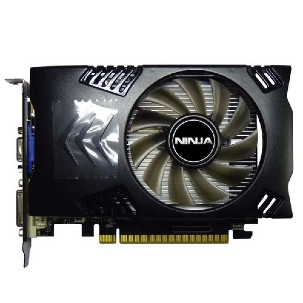 Видеокарта Ninja GTX750 PCIE NK75NP045F 4 ГБ — фото товара