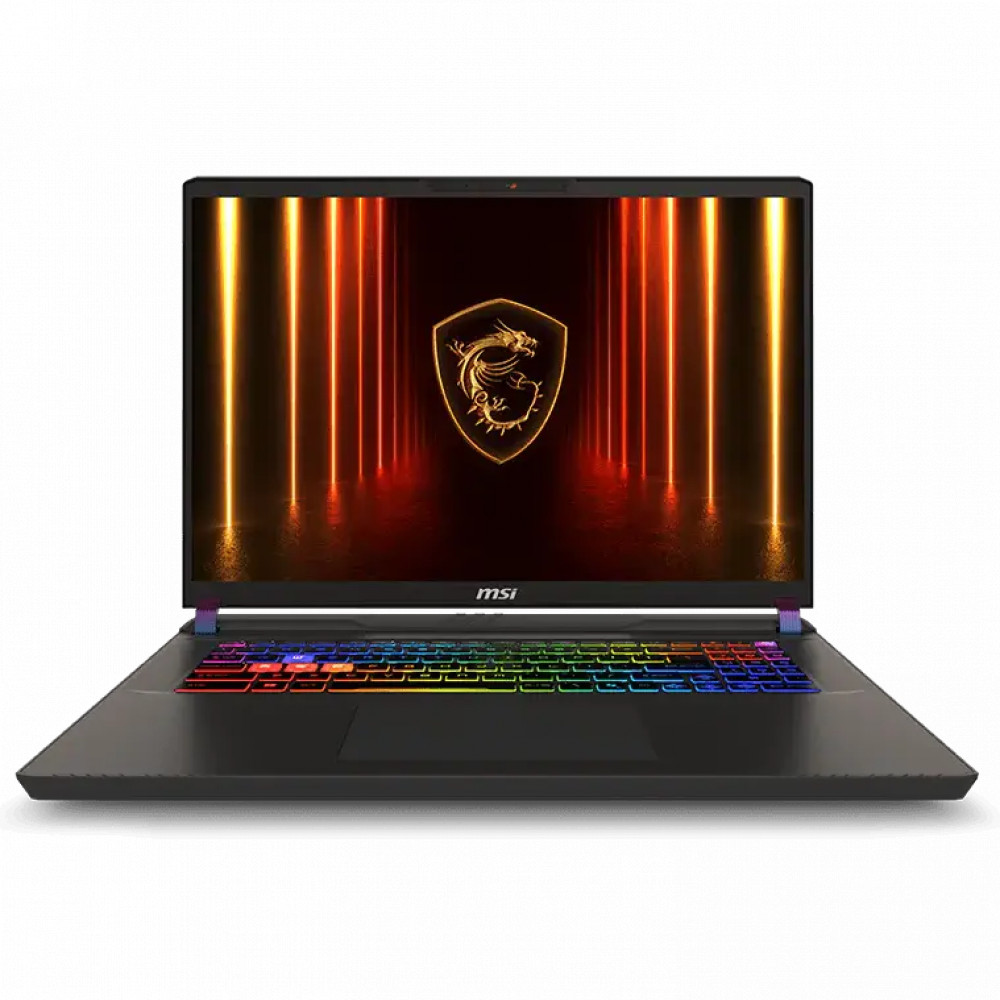 Ноутбук MSI Vector 16 HX A8WIG-074XKZ 9S7-15MM72-074 16 ", WQXGA 2560x1600 (16:10), AMD, Ryzen 9, 32 Гб, 1 ТБ, NVIDIA GeForce RTX5080 — фото товара