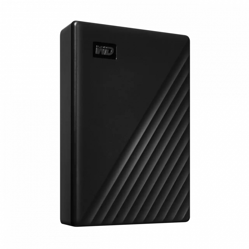 Внешние накопители Western Digital WDBR9S0060BBK-WESN 6 ТБ - миниатюра 3