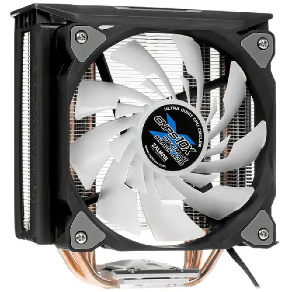 Система охлаждения Zalman CNPS10X OPTIMA II BLACK RGB/S1700 Для процессора - миниатюра 2