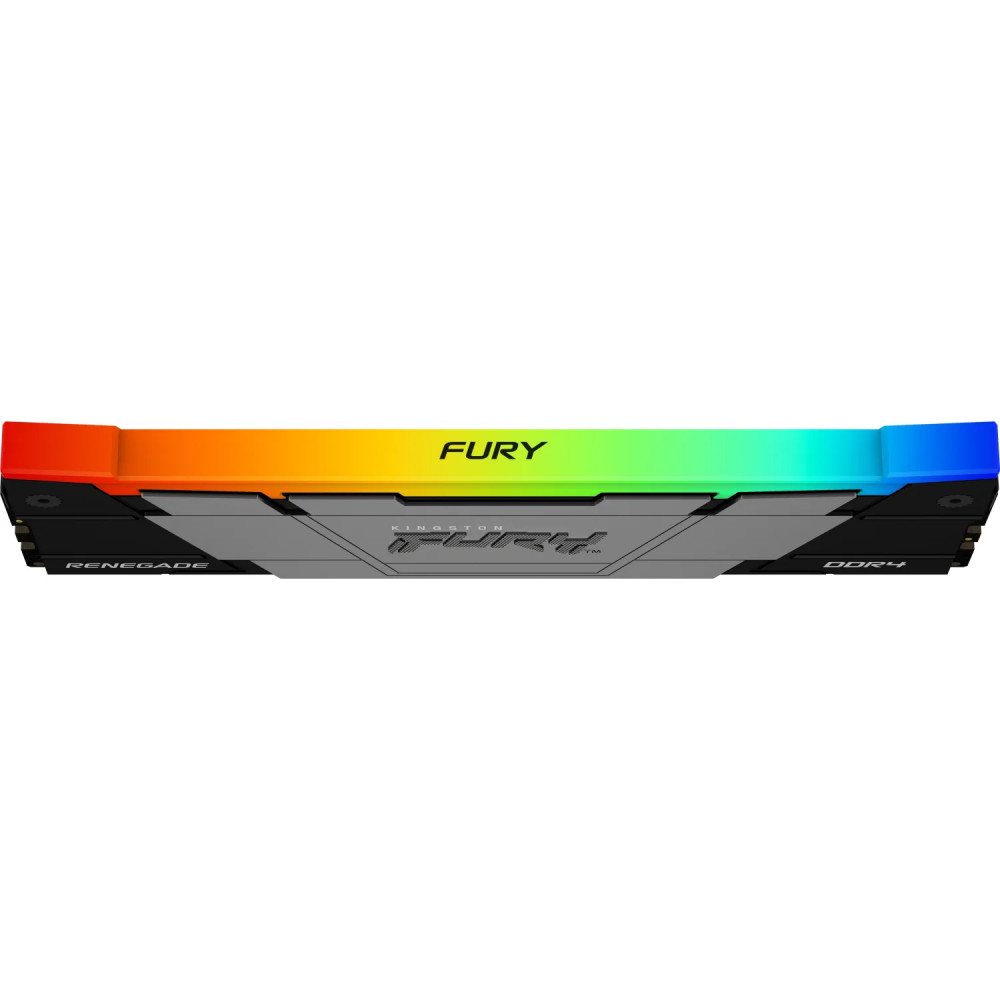 ОЗУ Kingston FURY Renegade RGB KF432C16RB2AK2/16 DIMM, DDR4, 16 Гб (2 х 8 Гб), 3200 МГц - миниатюра 4