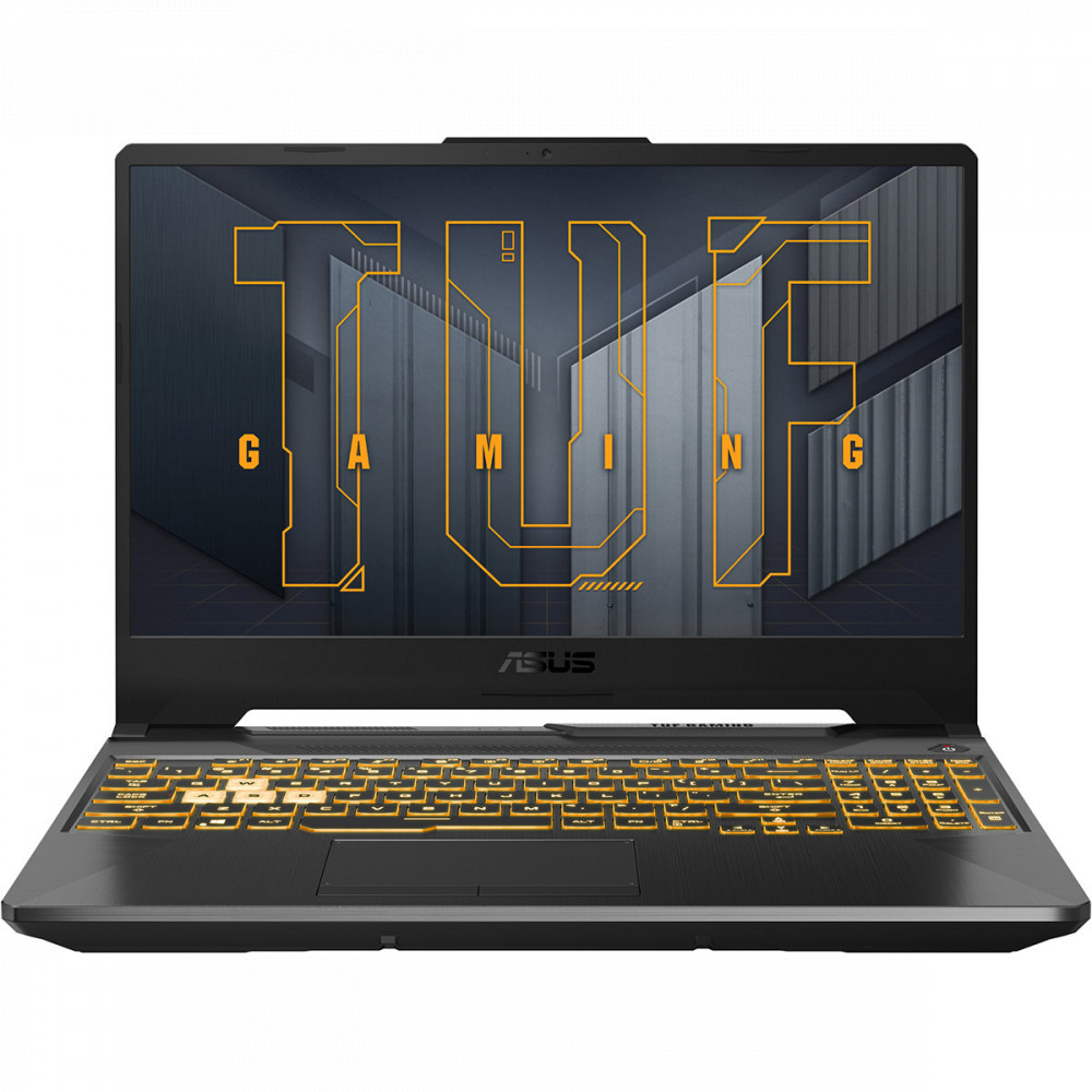 Ноутбук Asus TUF Gaming F15 FX506HM-HN148 90NR0753-M03770 15.6 ", FHD 1920x1080 (16:9), Intel, Core i5, 16 Гб, 512 ГБ, nVidia GeForce RTX 3060 - миниатюра 2