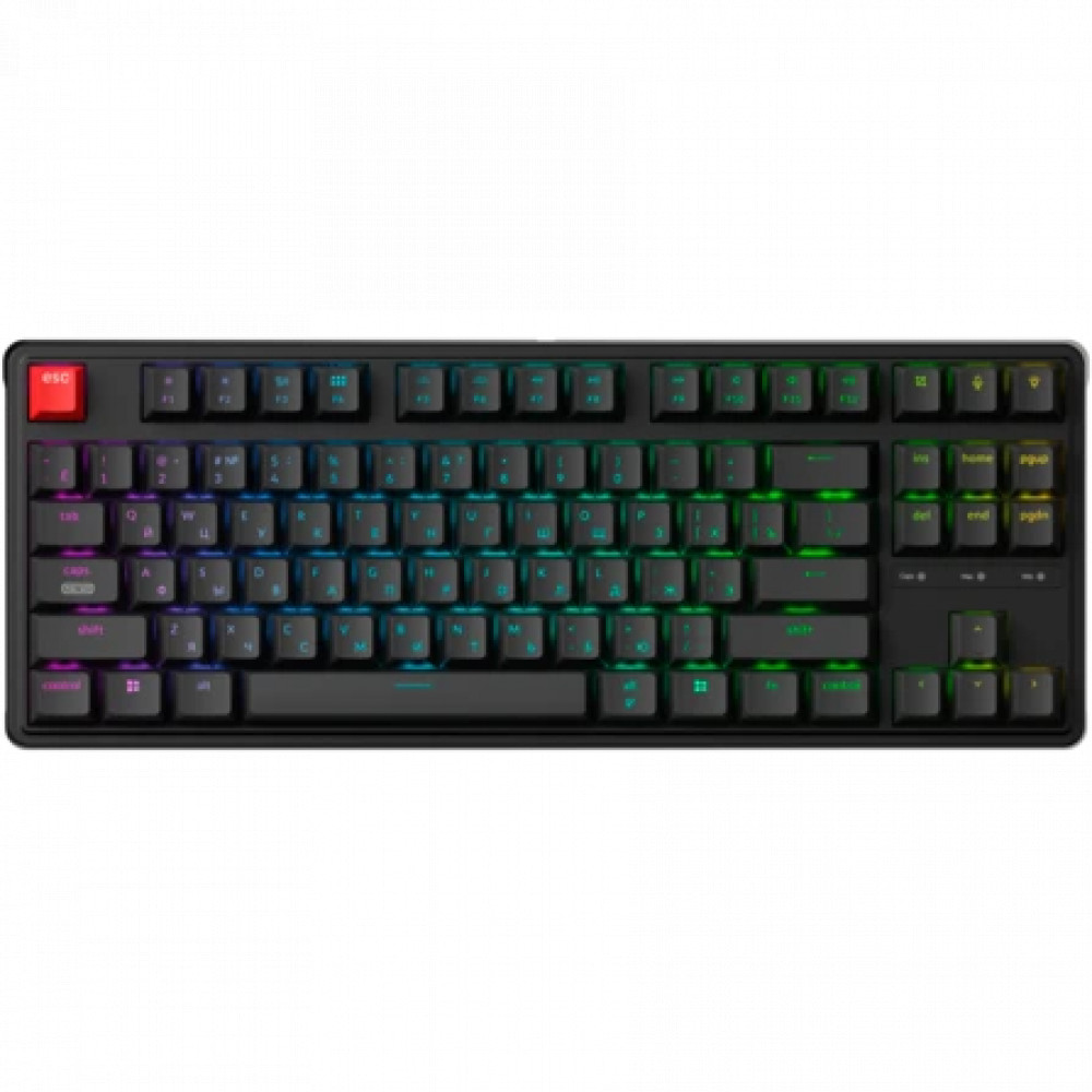 Клавиатура Keychron C3 Pro 8K C3PX-H4Z-RU Проводная, USB - миниатюра 2