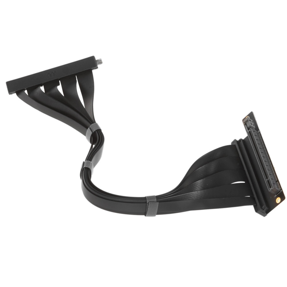 Корпус Thermaltake CTE E660MX Racing зеленый CA-1Y3-00MCWN-01 Mid-Tower - миниатюра 14