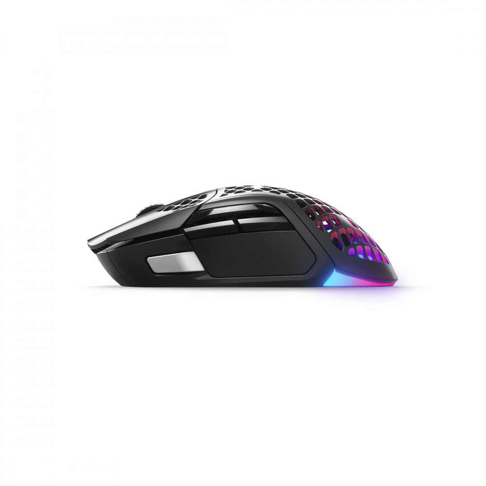 Мышь SteelSeries Aerox 5 Wireless 62406 Игровые, Беспроводная - миниатюра 3