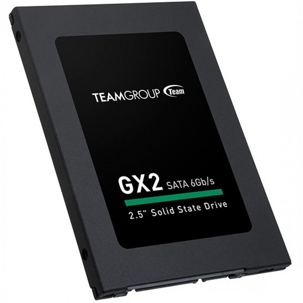 Жесткий диск Team Group GX2 T253X2002T0C101 SSD (твердотельные), 2 ТБ, 2.5 дюйма, SATA - миниатюра 3