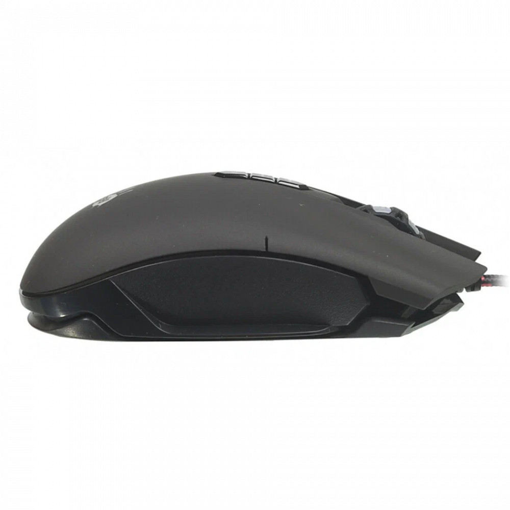 Мышь A4Tech Q80 BLACK Игровые, Проводная - миниатюра 2