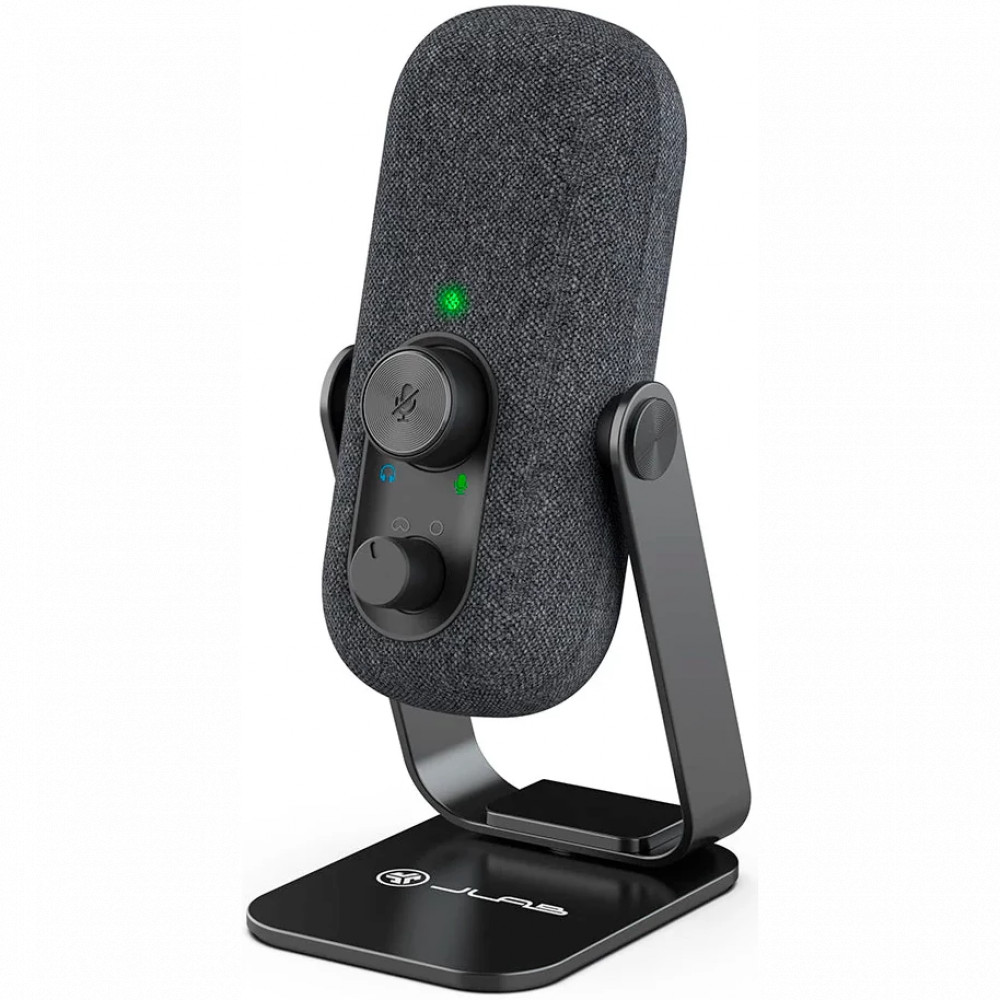 Микрофон Jlab GO Talk MTALKGO2RBLK4 - миниатюра 3