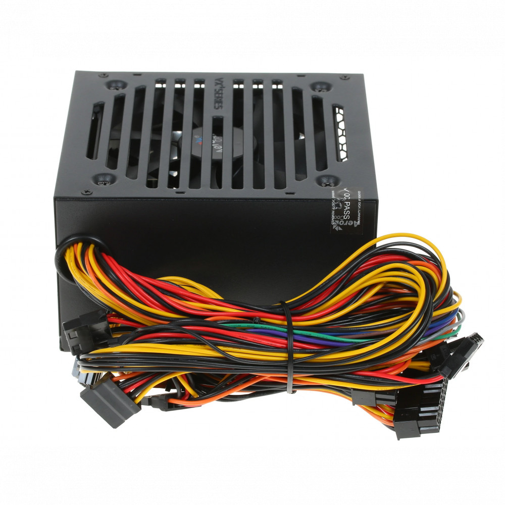 Блок питания Aerocool VX PLUS Stealth 600 ACPN-VS60NEY.12 600 Вт - миниатюра 2