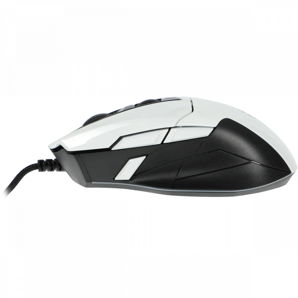 Мышь A4Tech Bloody W70 Max W70 MAX (PANDA WHITE) Игровые, Проводная - миниатюра 3