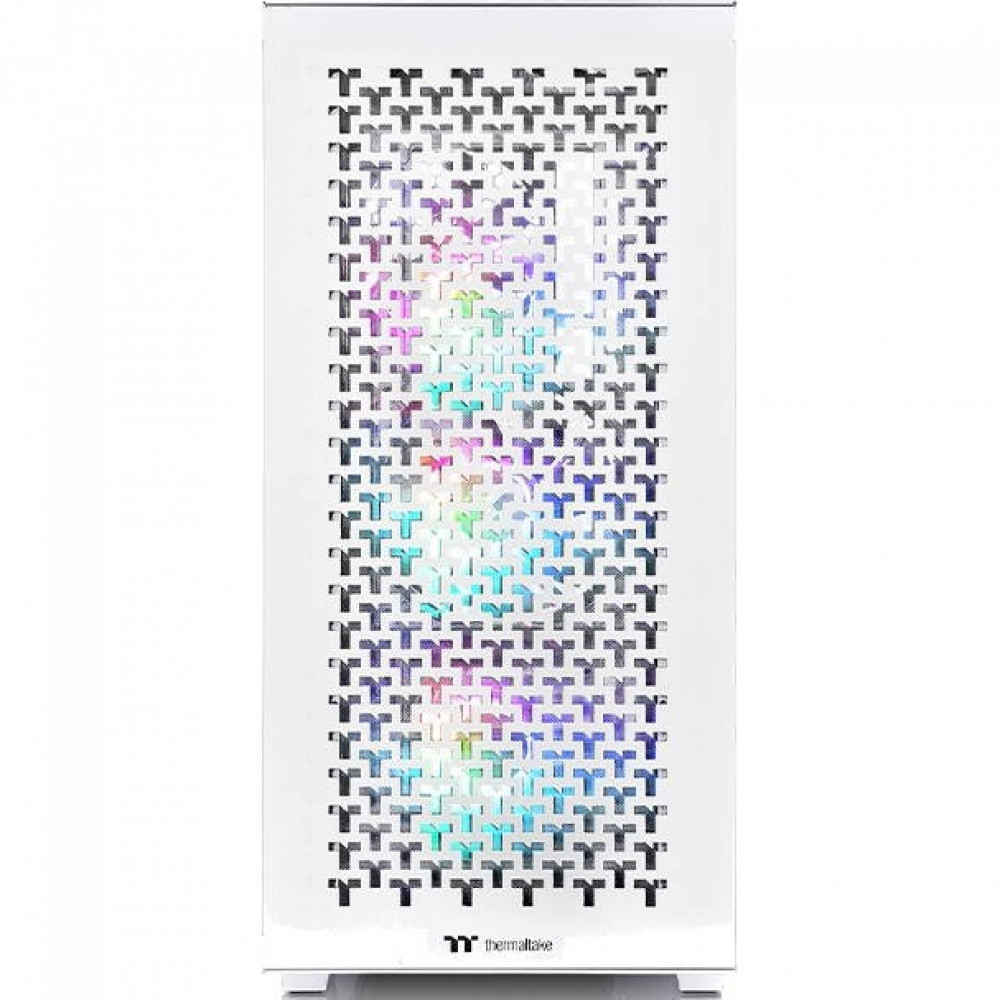 Корпус Thermaltake V350 TG ARGB Air Snow CA-1S3-00M6WN-03 Mid-Tower - миниатюра 2