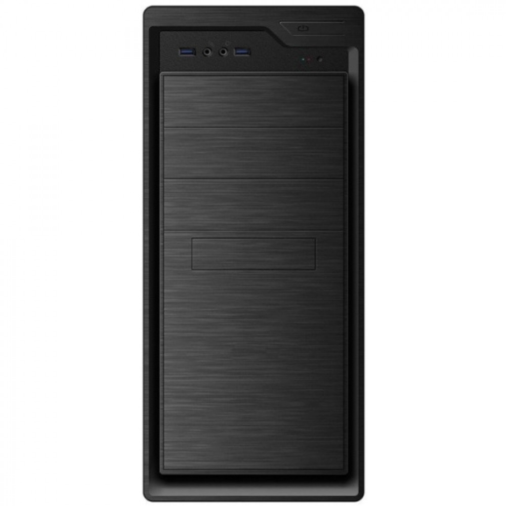 Корпус Powerman BA831BK 6178877 Mid-Tower - миниатюра 2