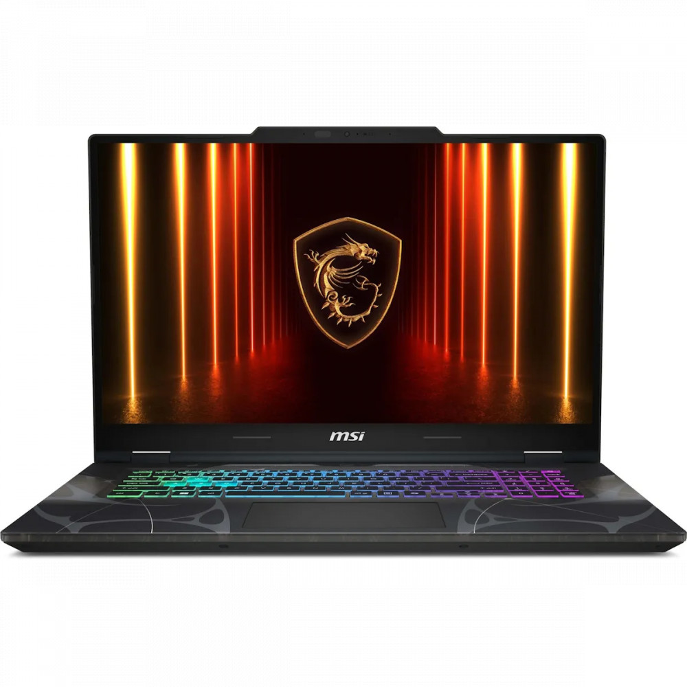 Ноутбук MSI Cyborg 17 B2RWFKG-290XKZ 9S7-17U332-290 17.3 ", FHD 1920x1080 (16:9), Intel, Core 5, 16 Гб, 1 ТБ, nVidia GeForce RTX 5060 — фото товара