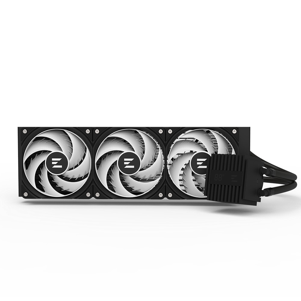 Система охлаждения Zalman ALPHA2 A36 Black Для процессора — фото товара