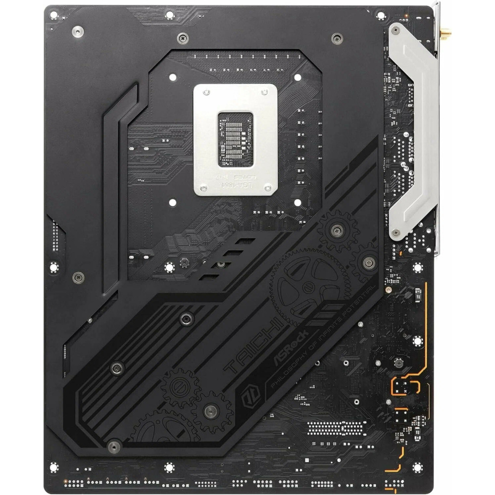 Материнская плата Gigabyte Z890 Taichi 90-MXBPR0-A0UAYZ ATX, LGA 1851 - миниатюра 3