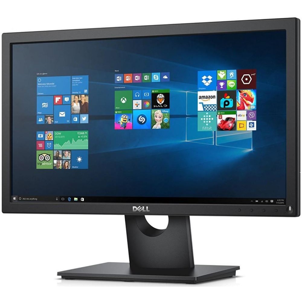 Монитор Dell E2016HV 2016-4459 19.5 ", TN, HD+ 1600x900 (16:9), 60 Гц - миниатюра 3