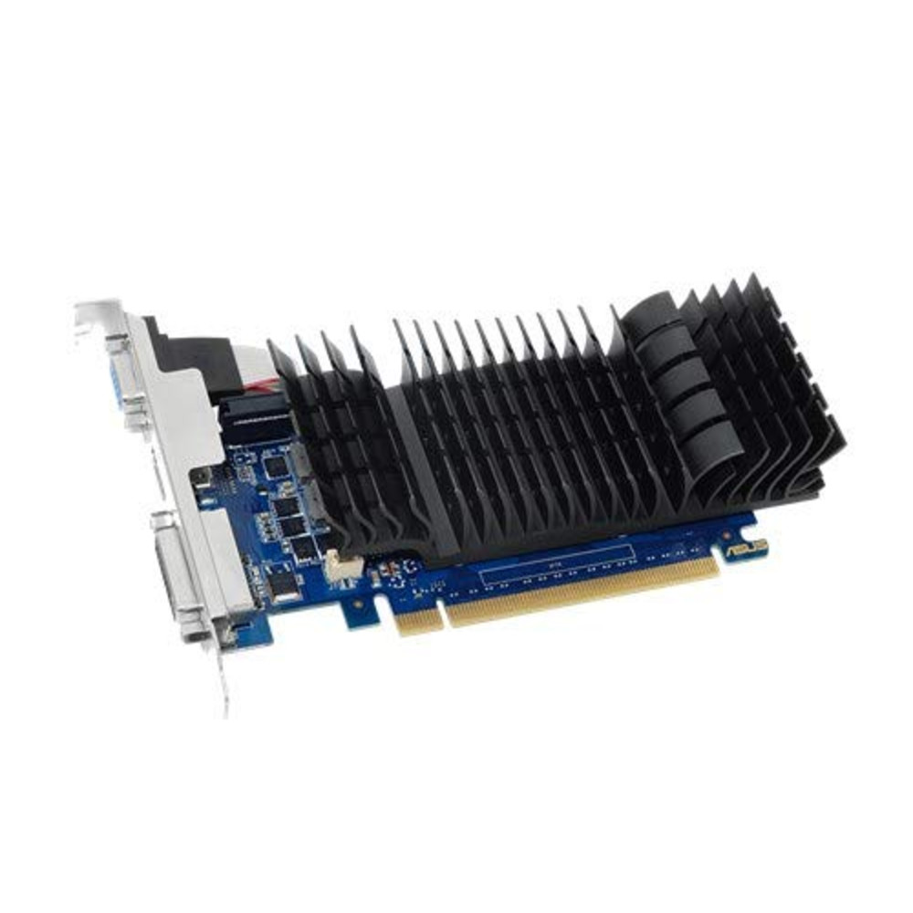 Видеокарта Asus GeForce GT 730 SILENT BRK 90YV06N2-M0NA00 2 ГБ - миниатюра 5