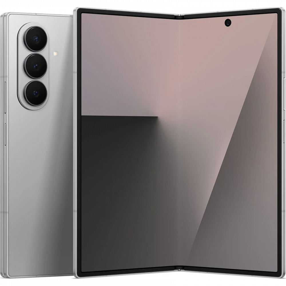 Смартфон Samsung Galaxy Z Fold7 12/256GB Silver Shadow SM-F966BZSBCAU 256 Гб, 12 Гб — фото товара