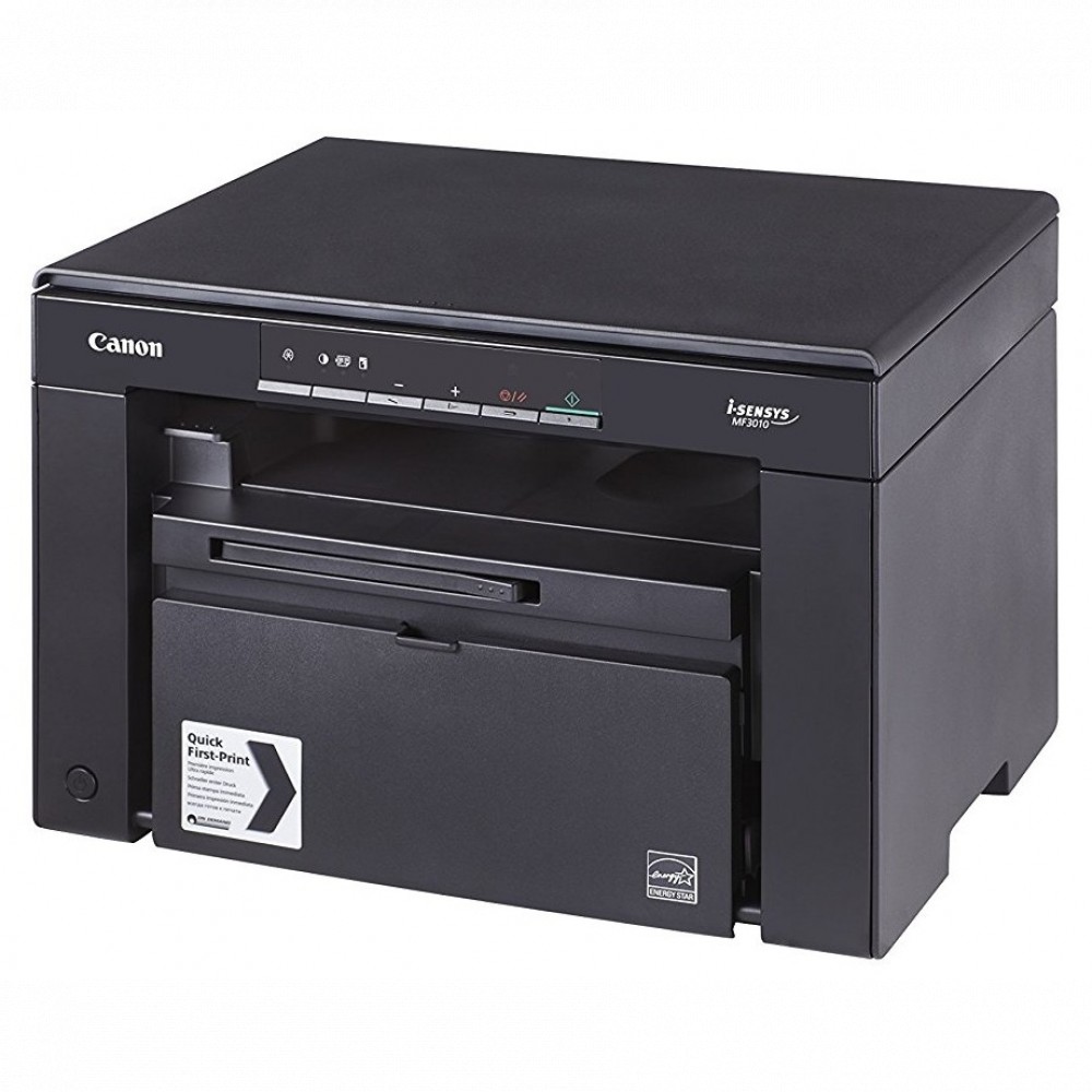 МФУ Canon i-SENSYS MF3010 5252B004 А4, Лазерный, Монохромная - миниатюра 4