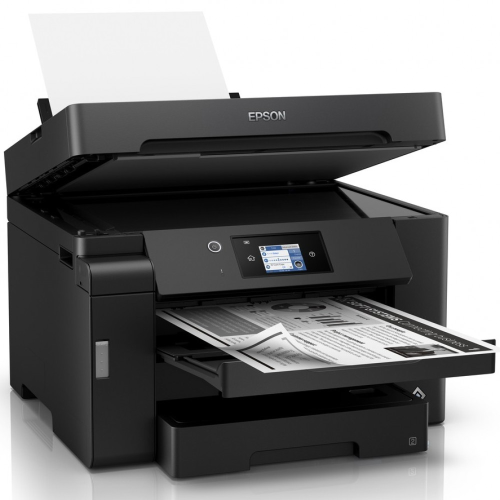 МФУ Epson M15140 C11CJ41404 A3+, Струйный, Монохромная — фото товара