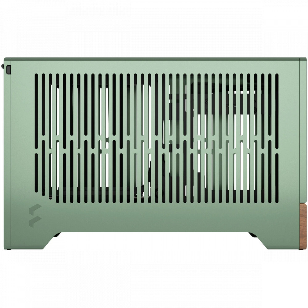 Корпус FRACTAL DESIGN Terra Jade FD-C-TER1N-03 Mini-Tower - миниатюра 5