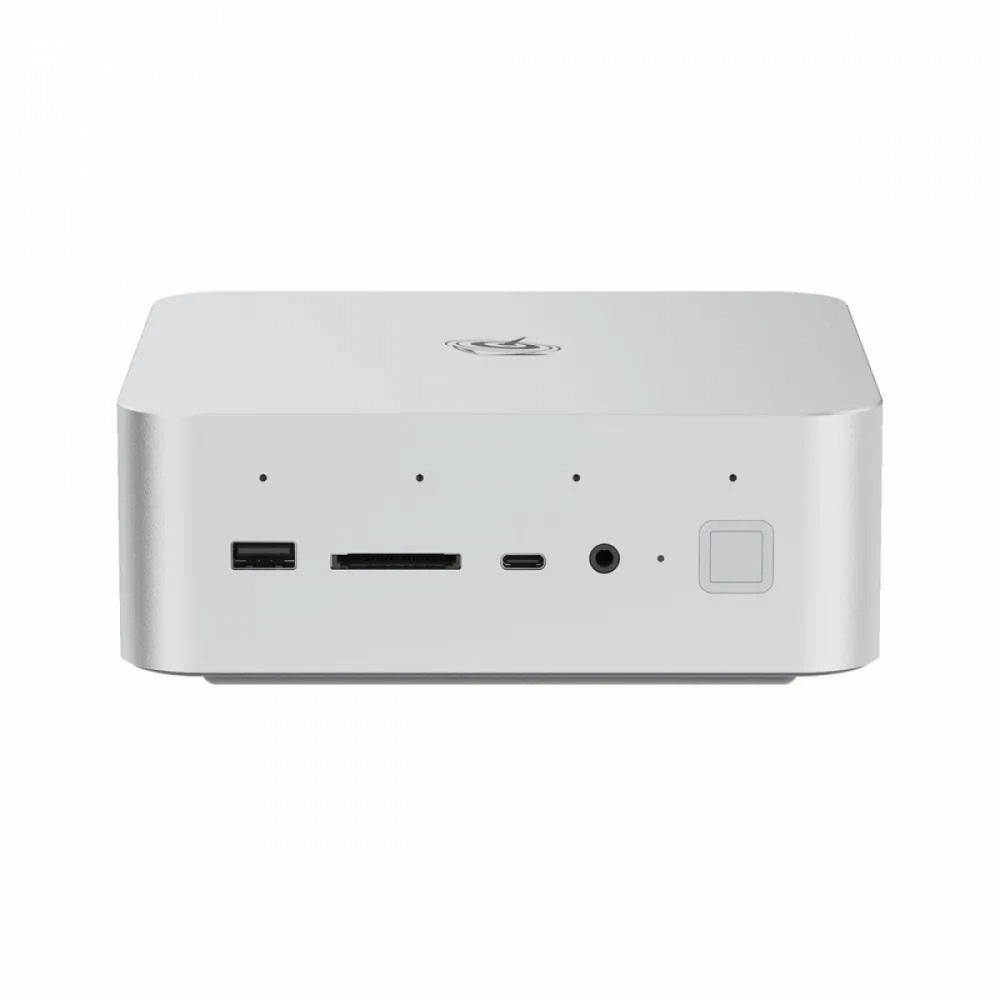 Персональный компьютер Beelink BL/GTi14/185H/32G/1TB/Frost Silver Core Ultra 9, 185H, 2.3, 32 Гб, DDR5-5600, Windows 11 Pro — фото товара