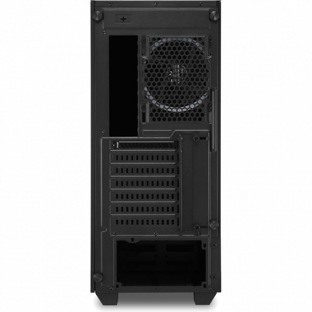 Корпус Sharkoon LIT 100 RGB Mid-Tower - миниатюра 5