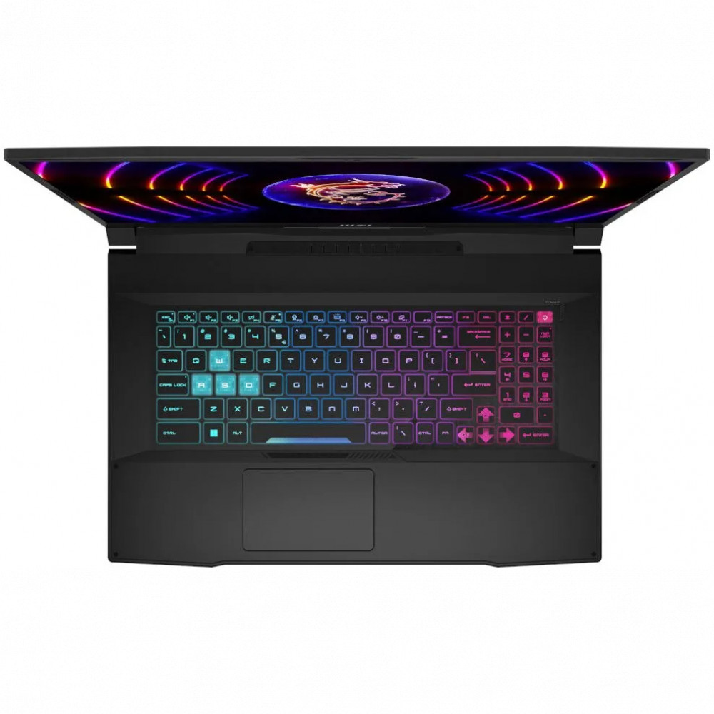 Ноутбук MSI Katana 17 B2RVEK-1614XKZ 17.3 ", FHD 1920x1080 (16:9), Intel, Core 7, 16 Гб, 1 ТБ, nVidia GeForce RTX 4050 - миниатюра 7
