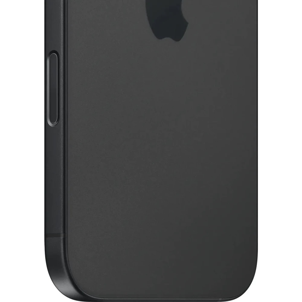 Смартфон Apple iPhone 16 128Gb Black MYE73HN/A 128 Гб, 8 Гб - миниатюра 3