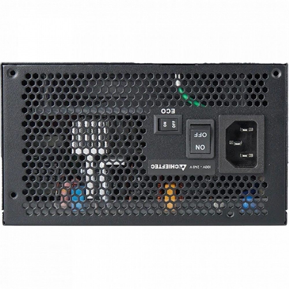 Блок питания Chieftec CPX-750FC 750 Вт - миниатюра 5