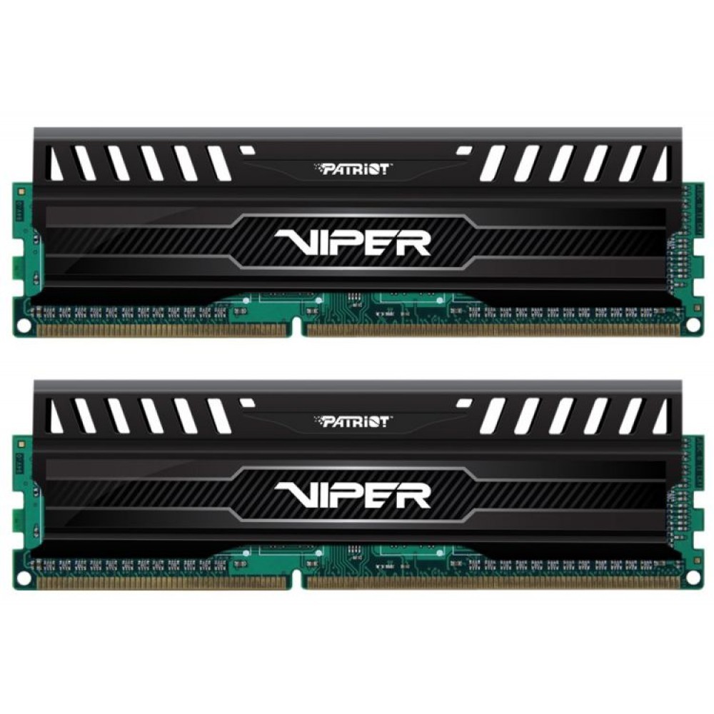 ОЗУ Patriot Viper 3 PV316G160C0K DIMM, DDR3, 16 Гб (2 х 8 Гб), 1600 МГц — фото товара