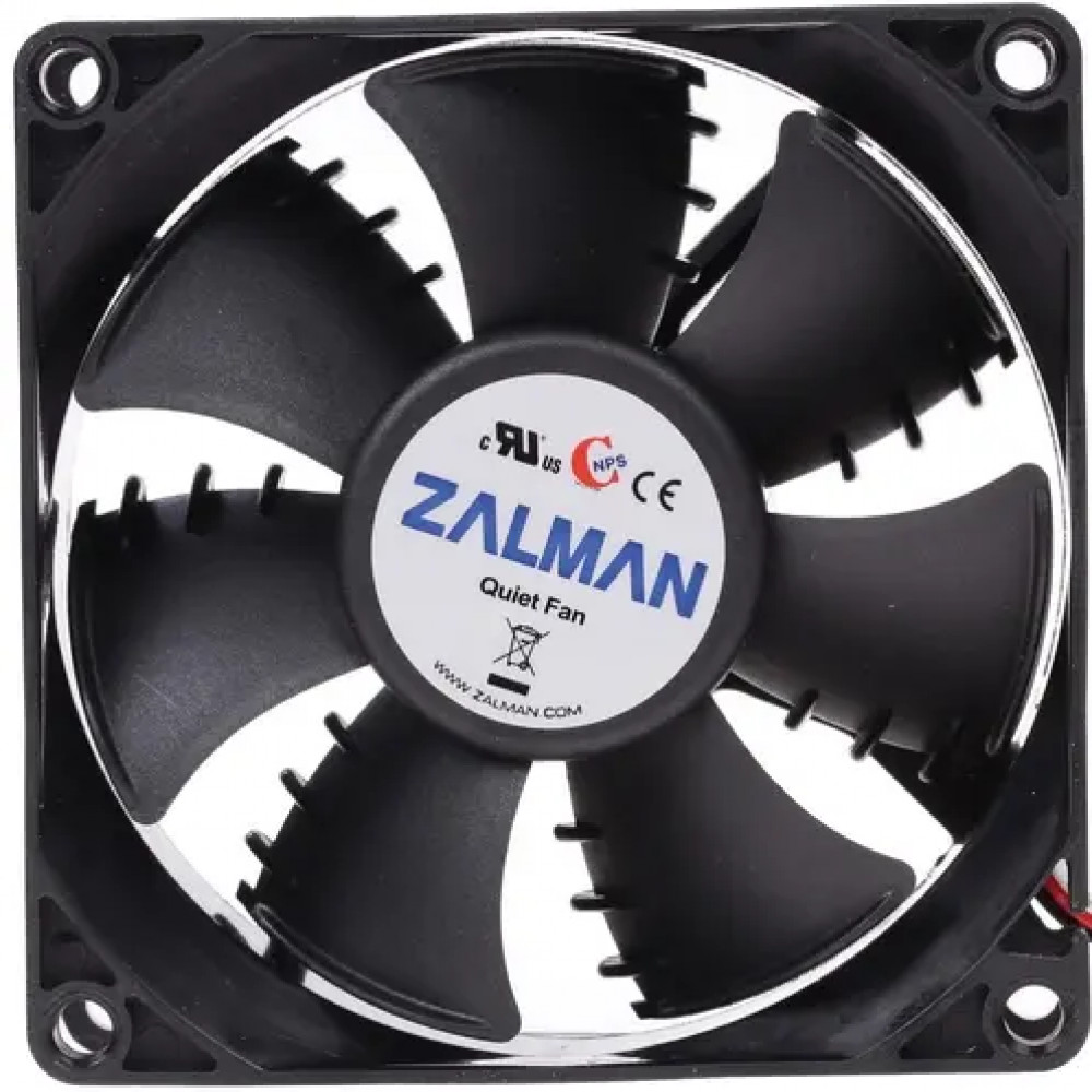 Система охлаждения Zalman ZM-F1 PLUS ZM-F1 PLUS(SF) Для системного блока — фото товара