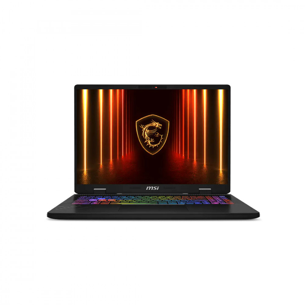 Ноутбук MSI Crosshair 16 HX E14WGK-005XKZ 9S7-265343-005 16 ", WQXGA 2560x1600 (16:10), Intel, Core i7, 16 Гб, 1 ТБ, nVidia GeForce RTX 5070 — фото товара